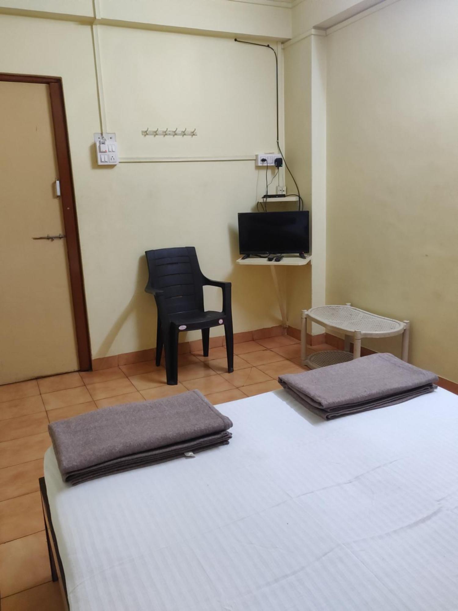 Shraddha Lodge Ratnāgiri Dış mekan fotoğraf